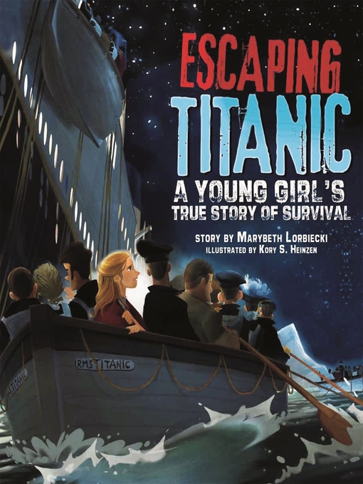 Title details for Escaping Titanic by Marybeth Lorbiecki - Wait list